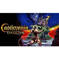 Castlevania or Contra Anniversary Game Collections (Nintendo Switch Digital Download) $3.99 Each & More