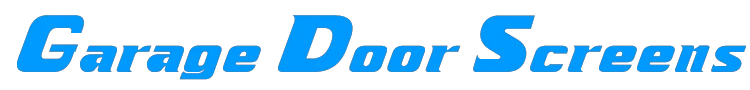 Garage Door Screens