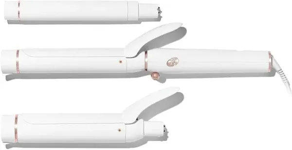 T3 Wave Trio Interchangeable Curling Iron Switch Kit