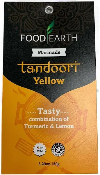 Food Earth Tandoori Marinade