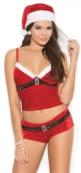 Elegant Moments Santa's Helper 3 Pc Set