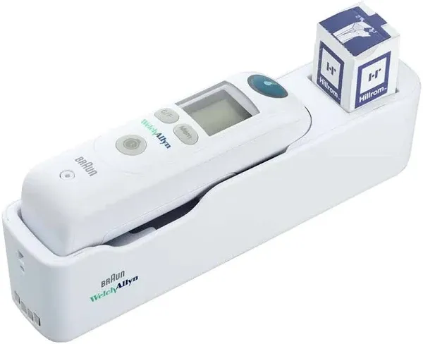 Welch Allyn Braun ThermoScan PRO 6000 Ear Thermometer