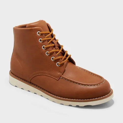Goodfellow & Co Niles Men's Mock Toe Boots