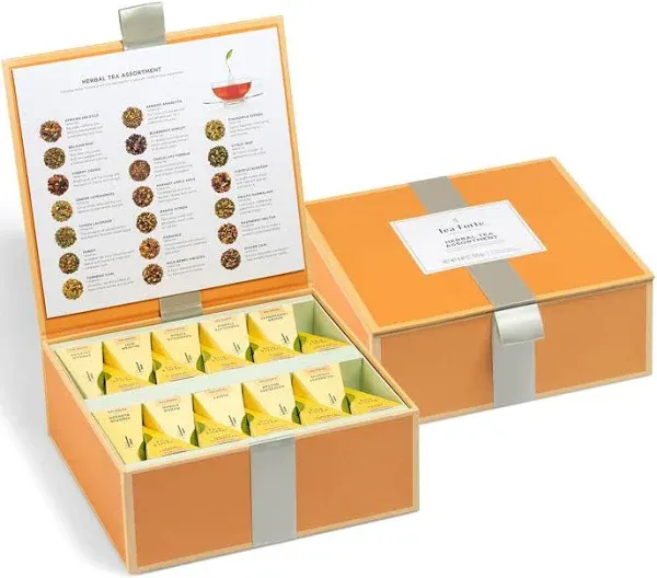 Tea Forte Herbal Tea Chest