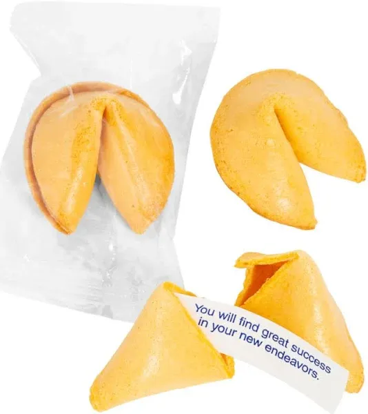 Fun Express Graduation Fortune Cookies
