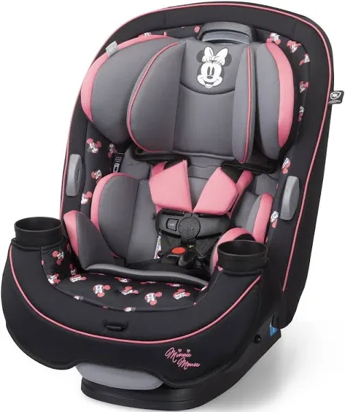 Disney Baby Grow and Go All-in-one Convertible Car Seat