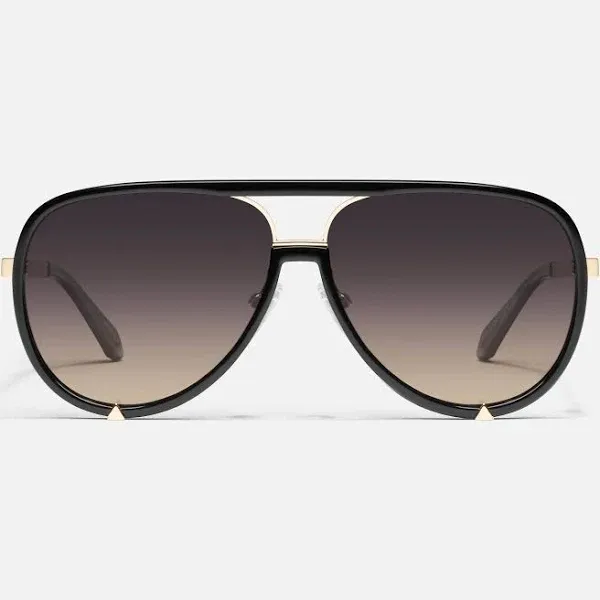 Quay High Profile Aviator Sunglasses