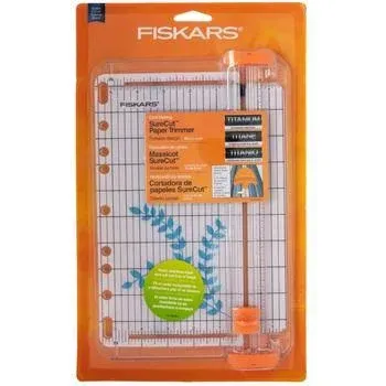 Fiskars SureCut Paper Trimmer