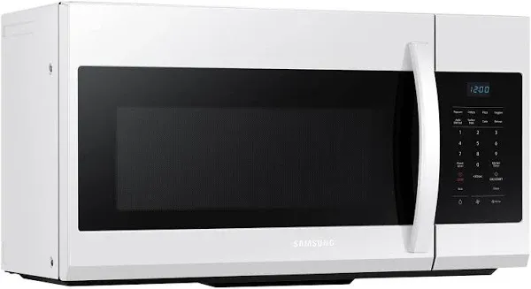 Samsung 1.7 cu. ft Over the Range Microwave ME17R7021ES