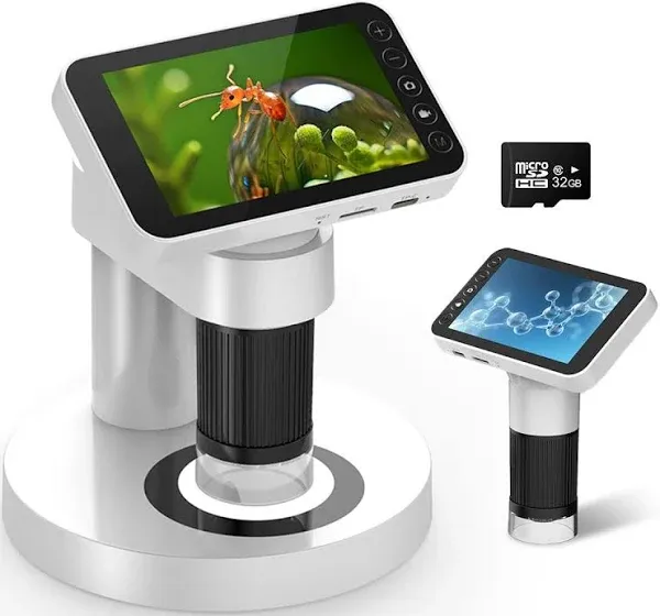 Digital Handheld Microscope