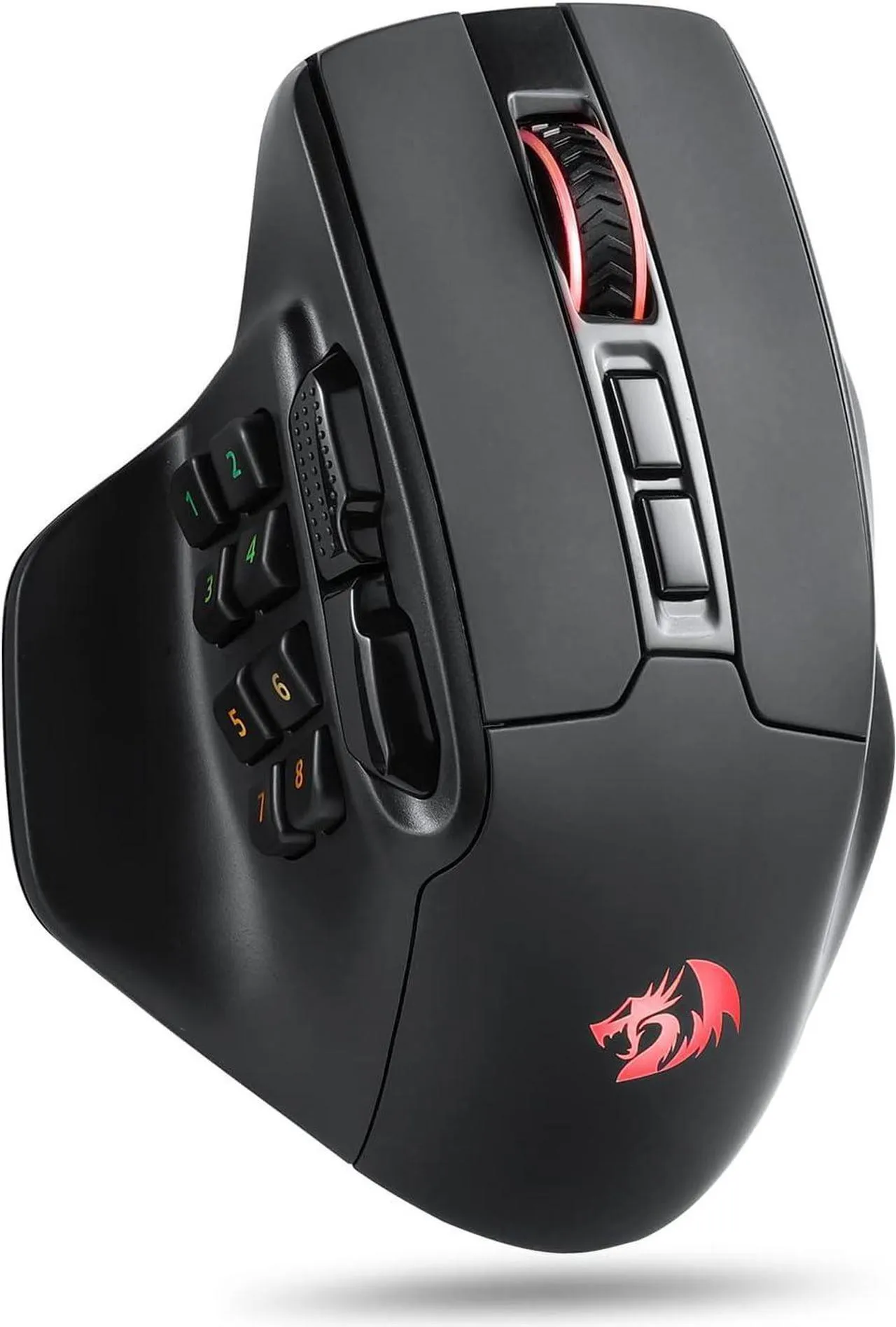Redragon M811 Pro Wireless MMO Gaming Mouse