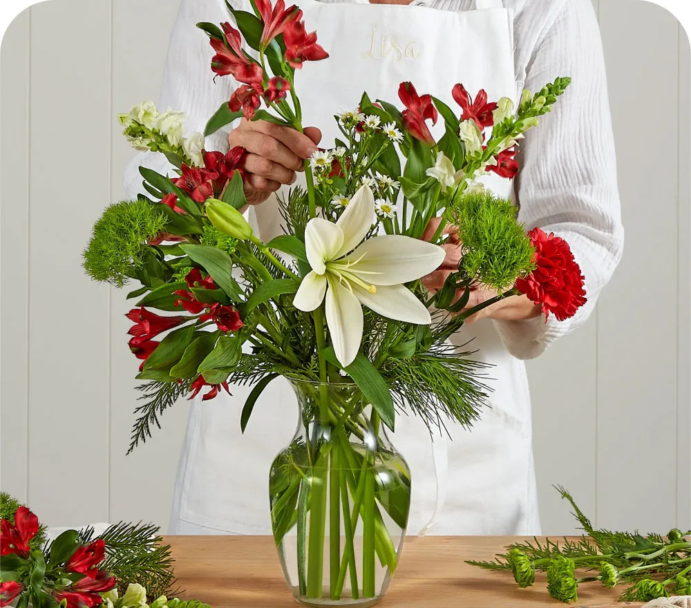 Monthly Flower Subscriptions