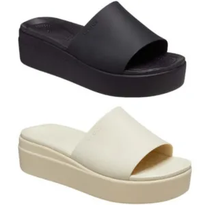 Crocs Brooklyn Women's Platform Slides