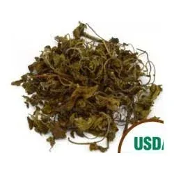 Starwest Botanicals Holy Basil Leaf Cut and Sifted Organic