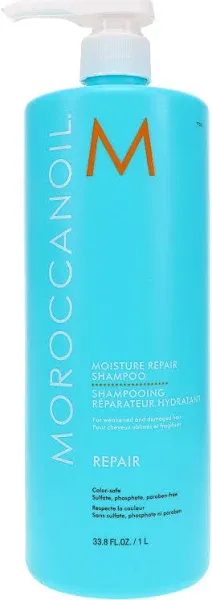 Moroccanoil Moisture Repair Shampoo