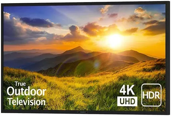 SunBriteTV Signature 2 65" 4K Outdoor LED HDR TV