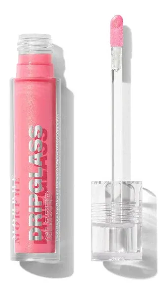 Morphe Dripglass Glazed High Lip Gloss