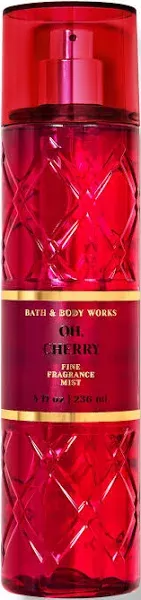 Bath & Body Works Oh, Cherry Fine Fragrance Mist