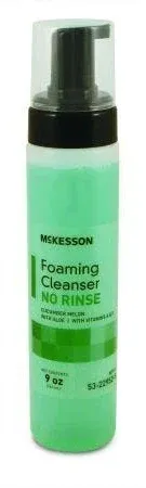McKesson Rinse-Free Body Wash 9 Pump Bottle