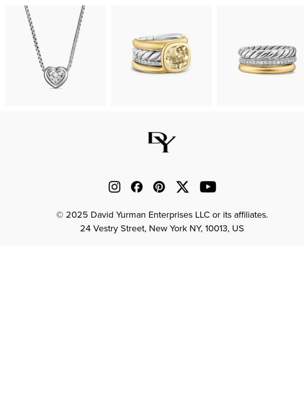 David Yurman - Commanding Style