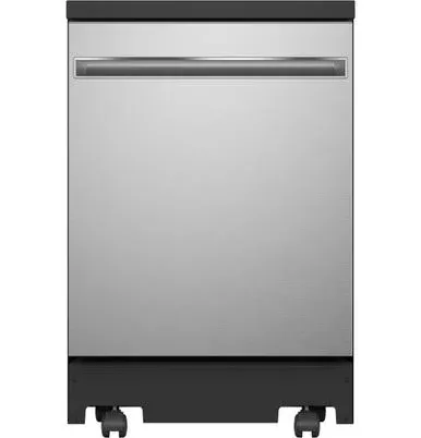 GE 24-Inch Portable Dishwasher