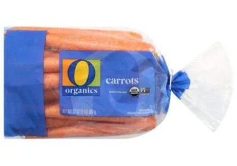 O Organics Carrots