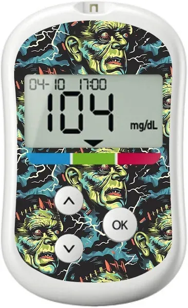 Frankie for OneTouch Verio Flex Glucometer