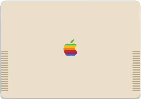 MacBook Pro 13" Retro Series Skins