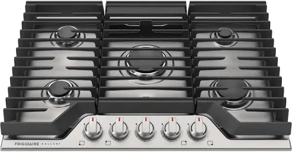 Frigidaire 30" Gas Cooktop