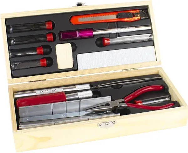 Excel Deluxe Ship Modelers Set 44291