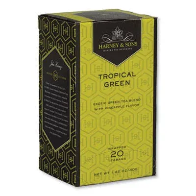 Harney & Sons Tropical Green Tea