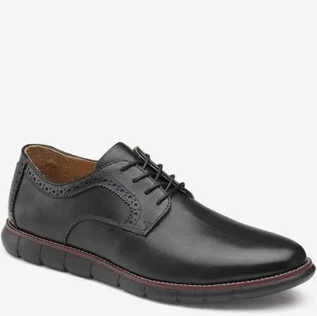 Johnston & Murphy Men's Holden Plain Toe