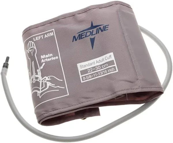 Medline Cuffs for Digital Blood Pressure Monitors
