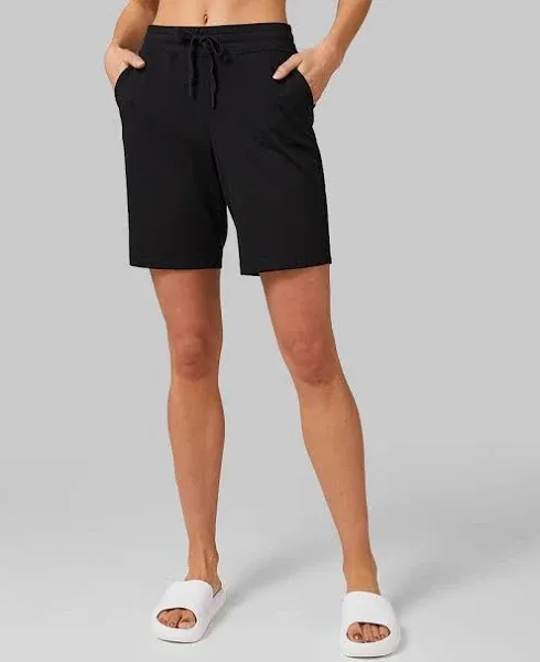 32 Degrees Women's Soft Knit Bermuda Shorts