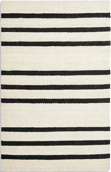 Danton Striped Jute Rug