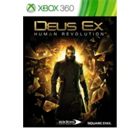 Deus Ex: Human Revolution (Xbox One / Series X|S Digital Download)