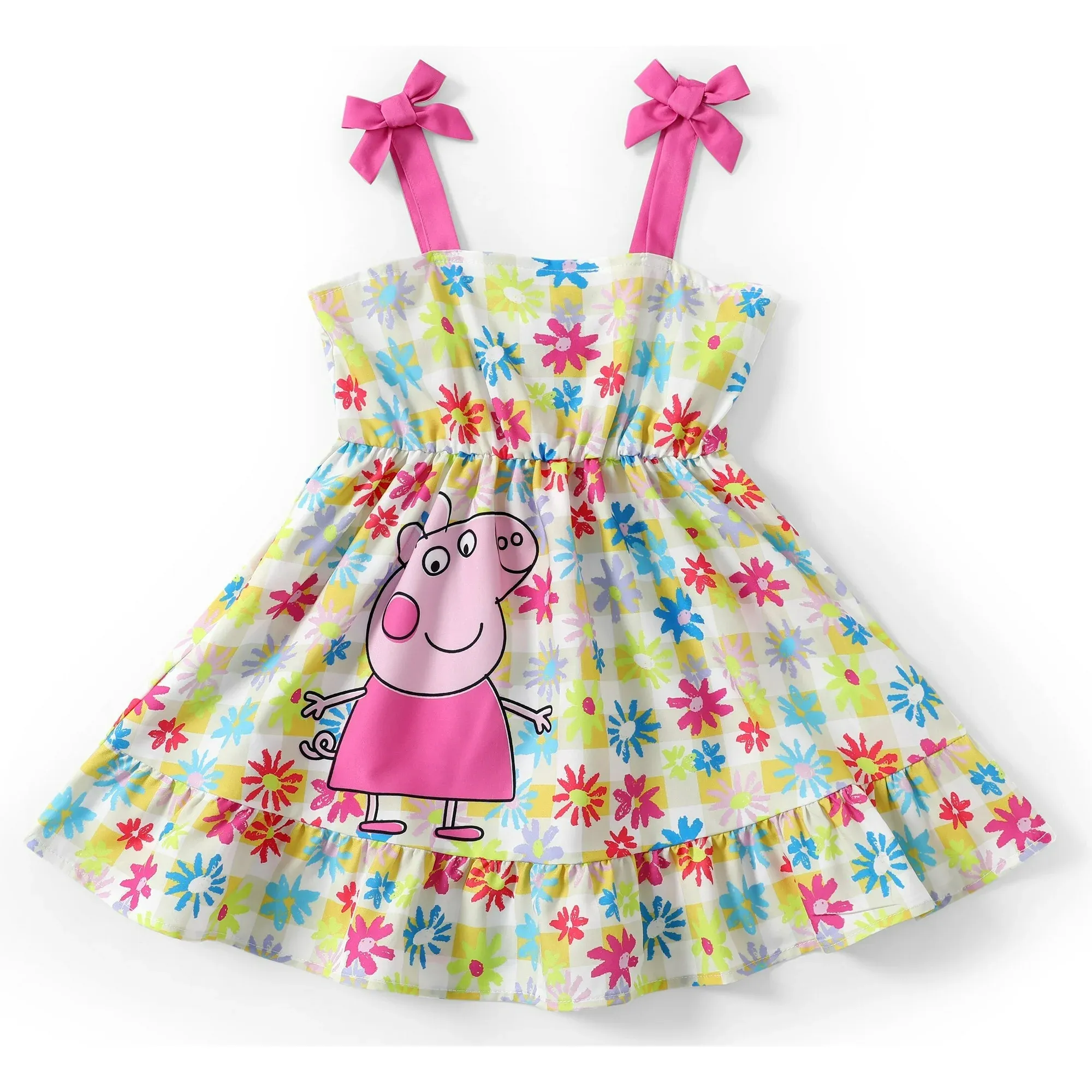 Peppa Pig Toddlers Girls Dress