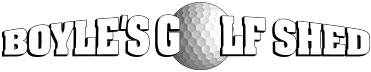 Boyles Golf Shed