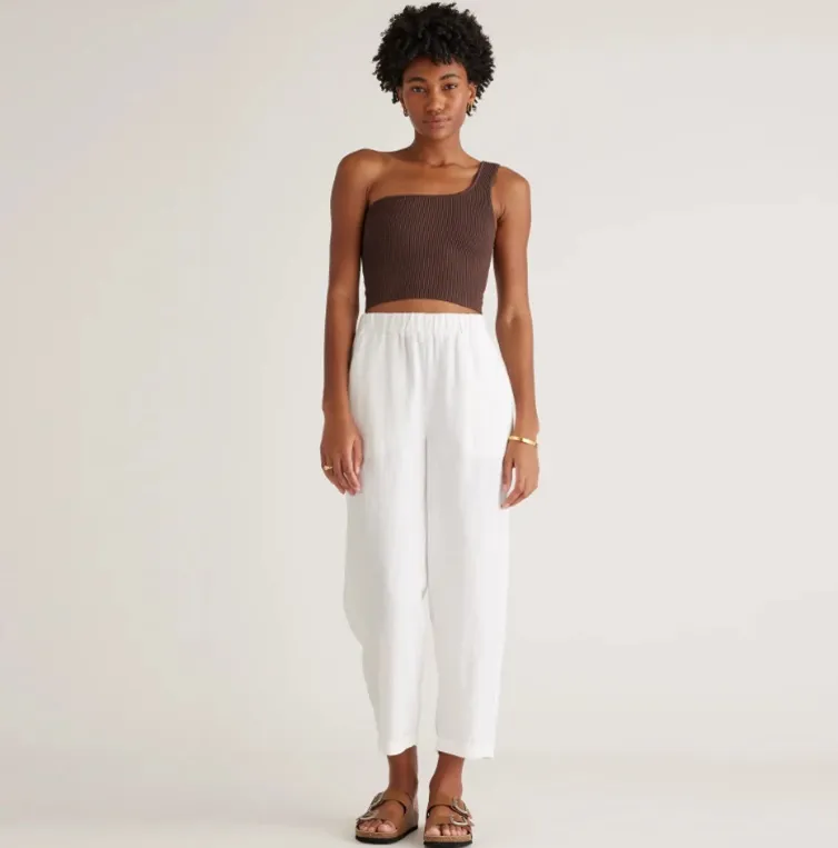 100% European Linen Pants