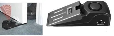 3 Pack Doorstop Alarms