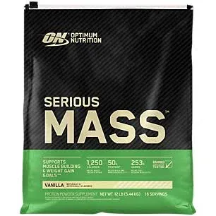 Optimum Nutrition Serious Mass