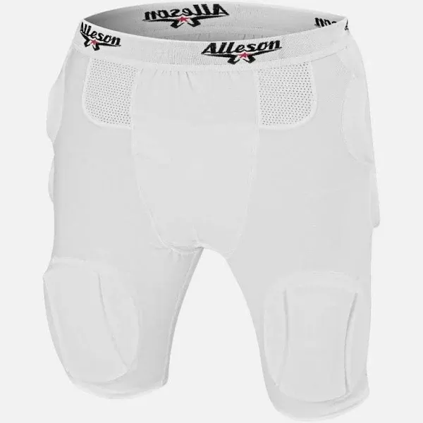 Alleson Youth Solo Integrated Football Girdle