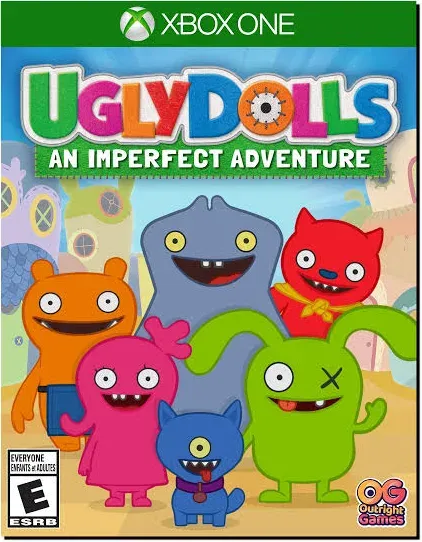 Ugly Dolls An Imperfect Adventure