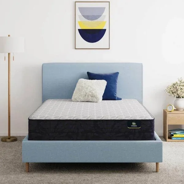 Serta Classic Clarks Hill LTD Firm 12.5 Mattress