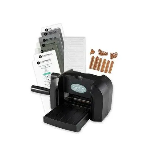 Simon Hurley Scout Die Cutting & Embossing Machine
