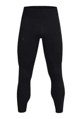 Man Under Armour Qualifier Elite Leggings Black