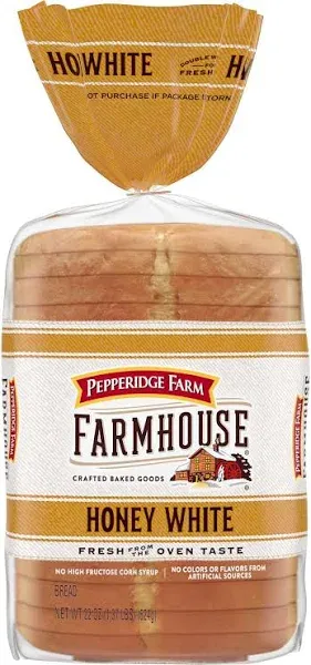 Pepperidge Farm Farmhouse Honey White Bread