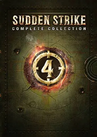 Sudden Strike 4 Complete Collection