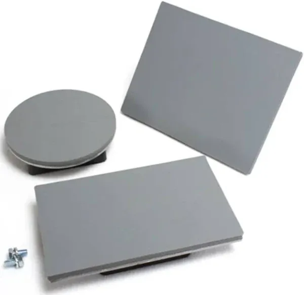 Hotronix Set of 3 Garment Heat Press Platens