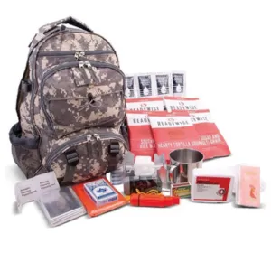 ReadyWise 63-Piece Emergency Survival Backpack